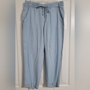 Gap Easy Pants light blue